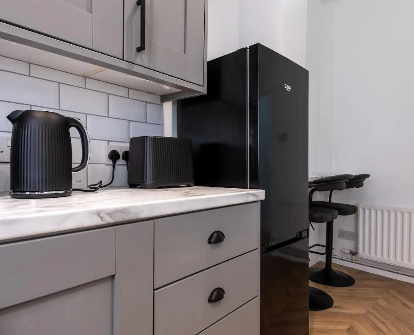 Appartement Stylish 2Br Home Walk To Belfast City Centre