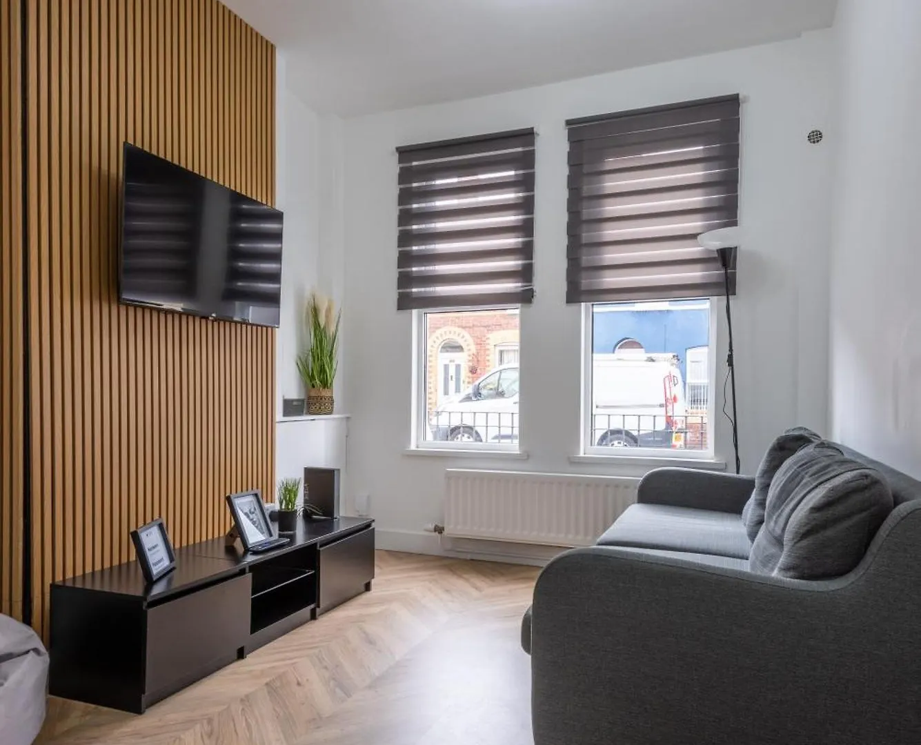 Appartement Stylish 2Br Home Walk To Belfast City Centre Royaume-Uni