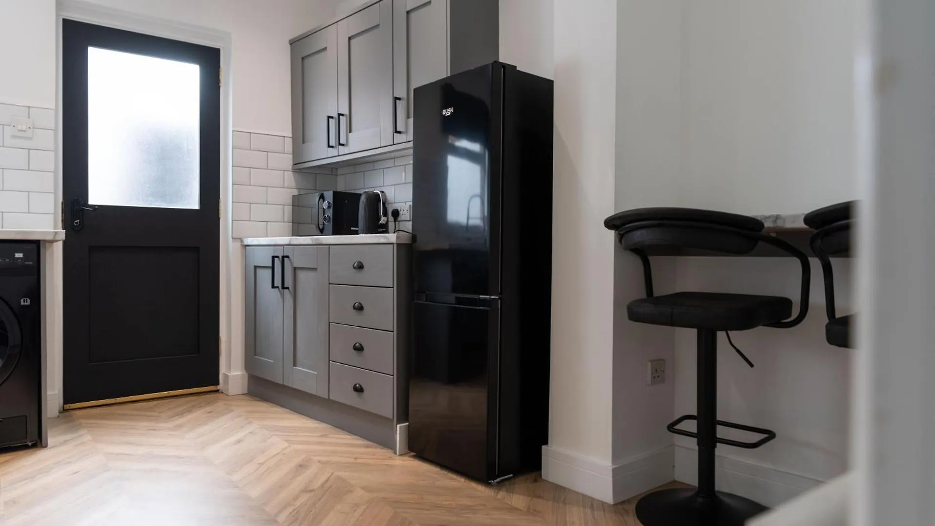 Stylish 2Br Home Walk To Belfast City Centre Appartement