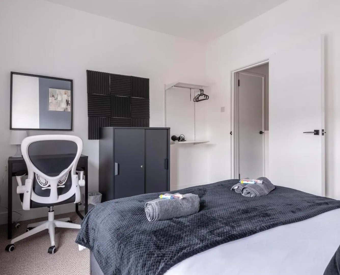 Stylish 2Br Home Walk To Belfast City Centre Reino Unido